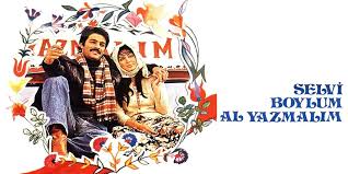 Selvi boylum al yazmalim is further than a milestone for turkish cinema history and it takes a place among the most impressive and best films in turkish cinema history as well. Selvi Boylum Al Yazmalim Show Tv Showturk Tv