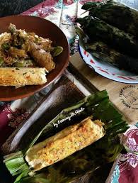 Cara mudah membuat pepes tahu pedas dengan resep yang enak ala dapur bu haji. 9 Cara Membuat Pepes Tahu Bakar Sederhana Kemangi Jamur Teri Udang Yang Pedas Dan Enak Diadona Id