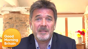 Dr Mark Porter Answers Your Covid-19 Questions