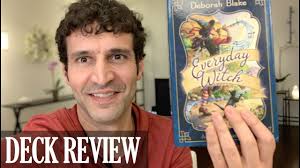 Tarot Deck Review: Everyday Witch Tarot