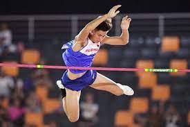 So he was easily the kids' role model. Packed September For Olympics Bound Ej Obiena Philstar Com
