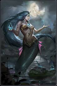 Siren Fantasy Mermaids Mermaid Art Beautiful Mermaids