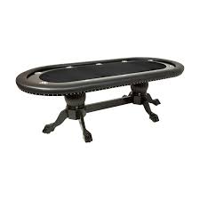 Treviso octagonal poker dining table w/ bumper pool; Buy Convertible Poker Dining Tables W Free Shipping Gaming Blaze