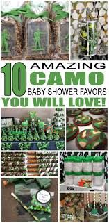 Camo Baby Shower Favors Baby Shower Camo Baby Shower Games Unique Camo Baby Stuff