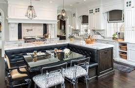 Shop our kitchen island tables selection from top sellers and makers around the world. 24 Kitchen Island And Table Combo Ideas Kitchen Island With Bench Seating Kitchen Island Bench Seating Kitchen Island Bench