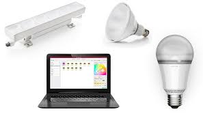 Ketra Bulbs Burst Into Color Techome Builder Bulb Color Home Automation