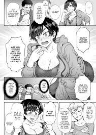 Sex Best Friends - Busty tomboy gets gangabanged by her friends -  uncensored manga hentai - 20 Pics | Hentai City
