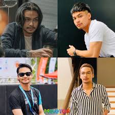 Rambut panjang dan cermin mata. Disamakan Seperti Anuar Zain Dan Awie Peminat Mahu Syafiq Kyle Potong Rambut Hot Fm