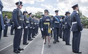 We fight on the ground to ensure control of the air. Raf Engineer Becomes Most Senior Woman To Have Ever Served In Britain S Armed Forces