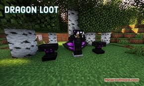 A plethora of different dragons. Dragon Loot Mod 1 17 1 1 16 5 Armor And Anvil Minecraft Download