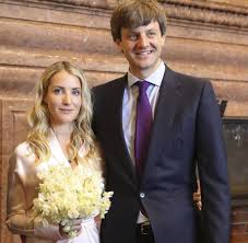Alle infos zur hochzeit und fotos auf haz.de! Adel In Hannover Welfenprinz Ernst August Heiratet Russische Modedesignerin Welt
