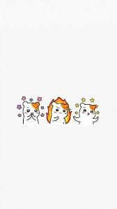 You can easily select your device wallpaper size to show only wallpapers compatible to your android smartphone or iphone. Hamtaro