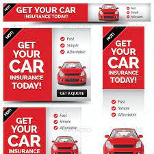 Or create new car insurance banners online in seconds for free. Car Banners Ad Templates From Graphicriver