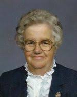 Obituary information for Vada Delores Buseth Blom