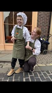 Why were we told that TJM wouldn’t be able to cook a meal himself? And how  did he react? We were informed by “professionals”