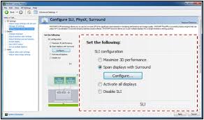 How Do I Setup 3d Vision Surround