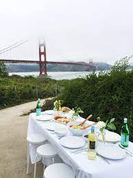We're the venue report and we are serving up the latest breaking reports to your email inbox weekly. My First Pop Up Dinner Party