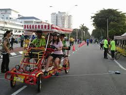 Weather and meteo conditions on saturday08mayin nibong tebal. Ipoh Car Free Day Jan 2016 From Emily To You