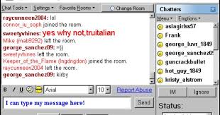Yahoo Chat And A S L Chat Room Free Online Chat Online Free Chat