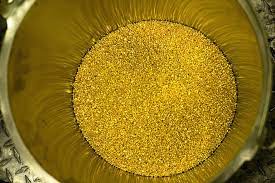 Calcite is found in some other places in ohio such as pugh quarry and lime city in wood county. Gold Rush In Ohio Small Town Plays Big Role Wsj