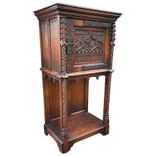 The images may not be reproduced without our written permission. Gothic Revival Bedroom Furniture 9 For Sale At 1stdibs