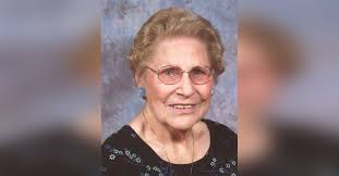 Obituary information for Vera Annette Knott