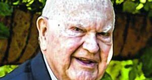 Walter “Wayne” Mortensen