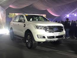 Read more and see images at car and driver. The 2020 Ford Everest Is Finally In The Philippines W Specs Carguide Ph Philippine Car News Car Reviews Car Prices