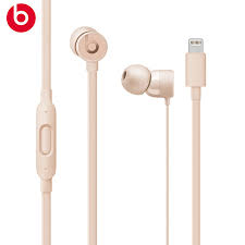 Beats Urbeats 3 Earphones Lighting Connector Wired With Microphone Noise Cancelling In Ear Earphone For Mobile Phones Original Phone Earphones Headphones Aliexpress
