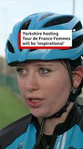 Members of Otley Cycle Club react to the news that Yorkshire is hosting the  2027 Tour de France Femmes!, Leeds and Sheffield are two of the host cities  for the massive event, which could draw in ...