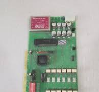 PCI-0204PB-11 2/1 COMMUNICATION INTERFACE BOARD