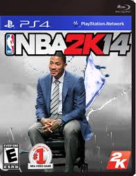Caption The Photo Derrick Rose S Nba 2k14 Cover Funny Nba Memes Derrick Rose Nba Funny