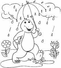 Just download it, open it in a program that can display pdf files, and print. Easy Dot To Dot Printables Coloring Home