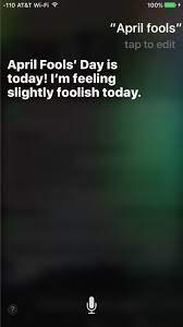 April Fools Day Fun With Siri Osxdaily