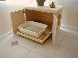 Some colors and designs available. Kitty Litter Box Furniture Ideas On Foter