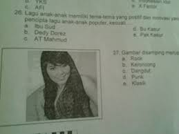 Maybe you would like to learn more about one of these? Terbaru 23 Gambar Jawaban Ujian Anak Sd Lucu Koleksi Gambar Lucu