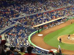 Tips Incredible Marlins Park Seating Chart For All Event