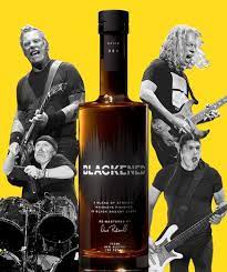 Blackened tab by metallica with free online tab player. Metallica S New Blackened Whiskey Was Made Using Metal Music