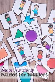 From your shopping list to your doorstep in as little as 2 hours. Shape Matching Puzzles For Toddlers Simple Fun For Kids Shapes Preschool Shapes For Kids Learning Shapes