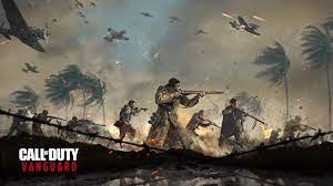 Call Of Duty Vanguard Launches November 5 For Xbox One And Xbox Series X S Xbox Wire
