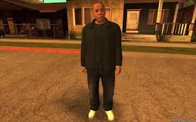 He appears in grand theft auto online, as himself in the cayo perico heist update. Dr Dre From Gta Online For Gta San Andreas