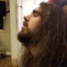 Umbrella release button found in parking lot