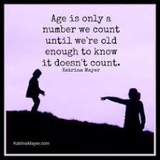 The clock is ticking and the days are rolling!. Birthday Quotes Age Is Just A Number Quotesgram