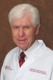 Dr. James Lee Boysen M.D., Pulmonologist