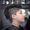 Undercut Haircut Fade