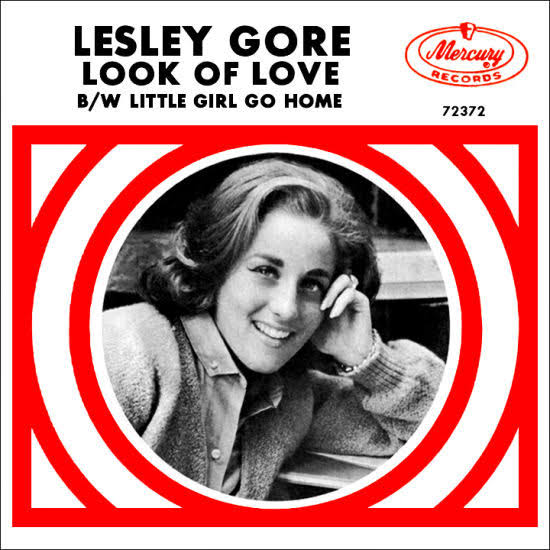 Look of Love" (Lesley Gore) - Classic Song of the Day