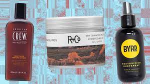 My hairline looks thicker, and i notice less hair coming out in the shower and my brush. The Best Products For Guys With Thinning Hair Gq
