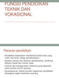 5 soalan tugasan projek (100%) pendidikan teknik dan vokasional (ptv) adalah pemangkin ke arah proses mempercepatkan hasrat negara dalam mencapai status negara perindustrian. Fungsi Ptv