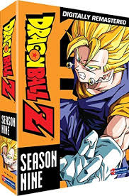 Dragon ball z season 5 dvd. Dragon Ball Z Season 9 Tvpg 6 Dvd Bull Moose