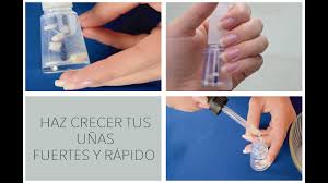Como Endurecer Las Unas Con Yodo Blanco Paso A Paso